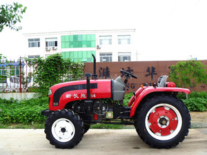 <span class=keywords><strong>Eicher</strong></span> 拖拉机在中国