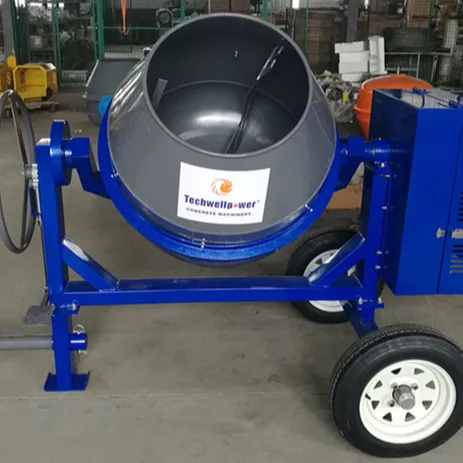 high quality, safe and durable, good customer service concrete mixer