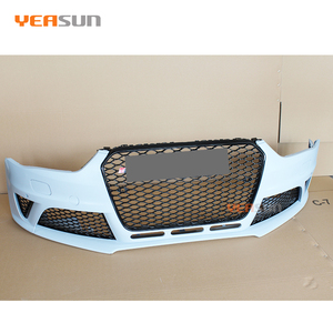 For Audi A4 B8.5 RS4ボディキットバンパーassy 2013 2015 - Product Image 6