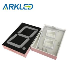 ใหญ่ขนาด 2.3 นิ้วหลักตัวเลข 7 Segment LED Display คุณภาพสูงต่ำราคา