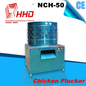 Tự Động <span class=keywords><strong>Butchery</strong></span> Thiết Bị Cho 7 Con Gà Cho Hot Bán Gia Cầm Nhổ Lông Máy NCH-80 - Product Image 4