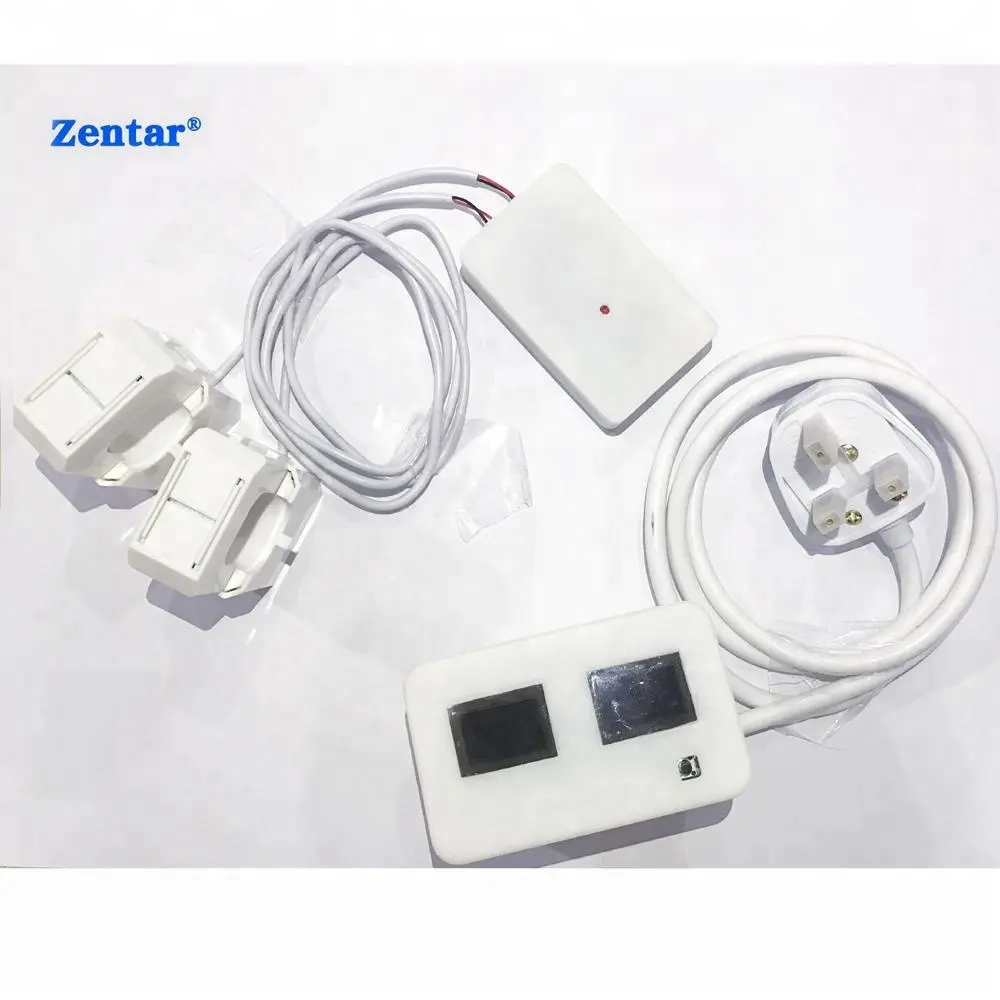 3 PHASE WIFI Current Transformer Home Wireless Energy Monitor