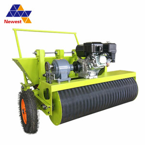אוטומטי מזרעת שום עציץ <span class=keywords><strong>5</strong></span> שורות שתילה מכונה עם טרקטור שין