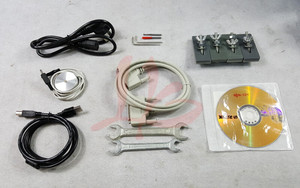 3 轴 4 轴迷你 cnc 路由器铣床 2030 2 合 1 带并行和 usb 端口 - Product Image 5