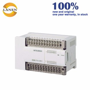 Serie FX FX2N-128MT-001 Software di Programmazione PLC di Automazione Controllore Programmabile PLC di Mitsubishi