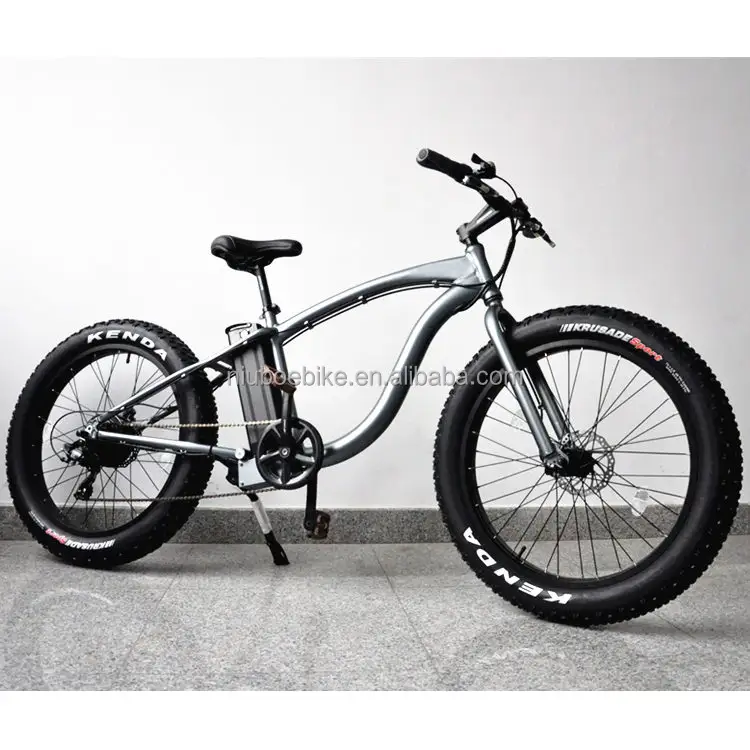 Толстый велосипед с рамой из алюминиевого сплава 26x4,0