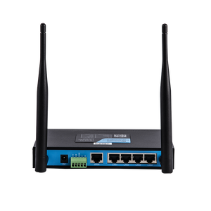 Python Lua SDK MQTT Gateway 4g WiFi VPN RS232 RS485 Modbus GSM 3G 4G LTE Dual-Sim-Router mit Ethernet-Ports für CCTV, SPS - Product Image 4