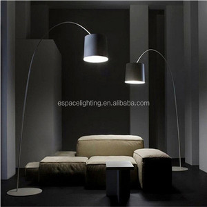 Foscarini Arc Fishing Standing Floor <strong>Lamp</strong> for Living Room Decoration - Product Image 5
