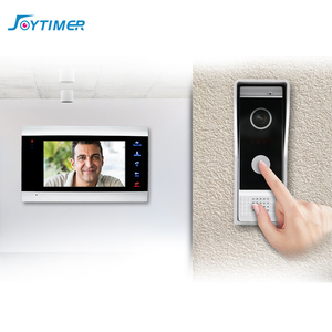 7inch Video Door Phone <strong>Intercom</strong> <strong>System</strong> Domofon with <strong>Motion</strong> <strong>Detection</strong> - Product Image 2