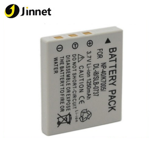 Jinnet สำหรับแบตเตอรี่ Fujifilm FNP-40 NP-40สำหรับ FinePix 402จากบริษัท JNT - Product Image 1