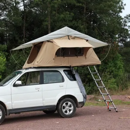 4wd pas cher BRICOLAGE camping tente de toit de voiture