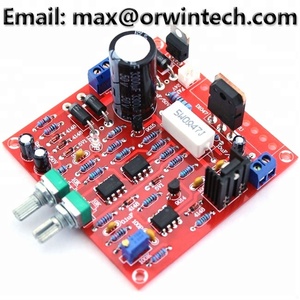 0-30 v 2mA-3A Einstellbare DC Geregelte Netzteil DIY Kit Kurzschluss Strom Begrenzung Schutz - Product Image 2