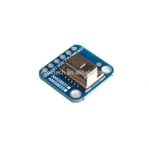 AMG8833 IR 8*8 termocamera Array sensore di temperatura modulo 8x8 sensore a infrarossi per fotocamera vendita calda