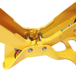 Fabrika kaynağı çeşitli yüksek kalite 12V elektrikli makas Jack - Product Image 4