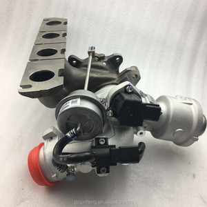 RHF5 Turbo 06H145702L 53039880291 JH5 TurbochargerためAudi A4 A5 Q5 Seat Exeo 2.0L TFSI (A4Q) Engine - Product Image 5