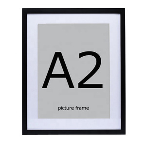 厂家批发墙面塑料海报相框A1 A2 A3 A4 - Product Image 1