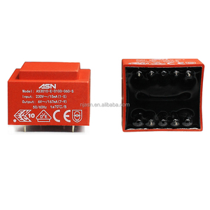 <strong>Input</strong> 230v <strong>220V</strong> 115v <strong>110V</strong> <strong>Output</strong> 1va Pcb Mount Step Down <strong>Transformer</strong>