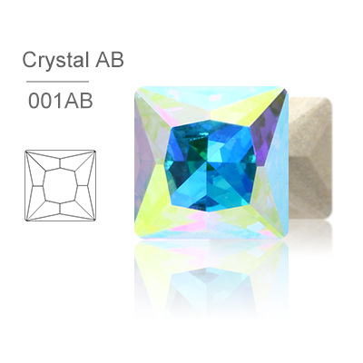 Cristal ab (001AB)