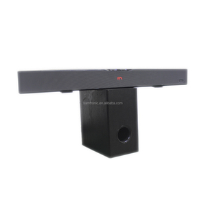 Samtronic-Barra de sonido inalámbrica para cine en casa, sistema de sonido envolvente, Subwoofer, entrada óptica, SM-3102, 2,1 canales, 80W - Product Image 5