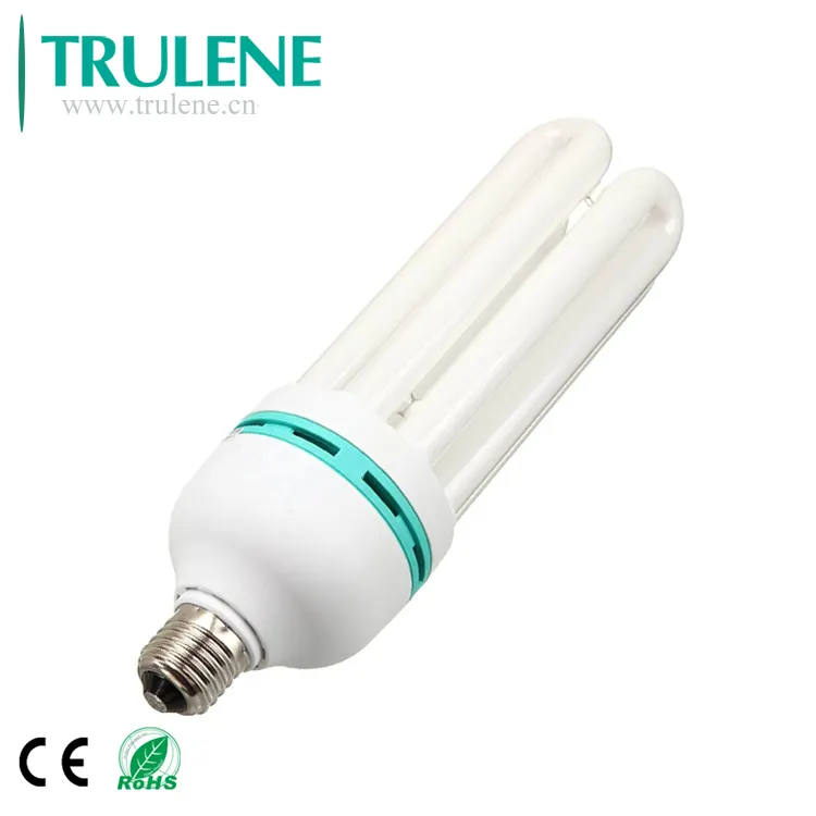 Kommerzielle Beleuchtung 2U 3U 4U Energie sparende Glühbirne 9w 12w 15w 23w 25W Energie spar lampe