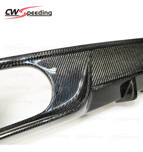 CWS-CA de fibra de carbono difusor trasero parachoques trasero labio para 2010-2012 <span class=keywords><strong>HONDA</strong></span> <span class=keywords><strong>CRZ</strong></span> BODYKIT - Product Image 2