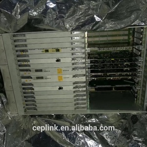 Original para ZTE ZXMP S385 STM-64 Equipamento de Fibra Óptica Transmissor Óptico com OL64 (L64.2PLC ASON)