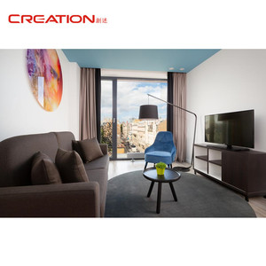 PARK INN по Radisson проживания Рига барона отель, набор мебели для спальни - Product Image 4