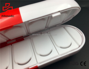 2025 athmedic cấp thực phẩm hình dạng viên nang thuốc viên thuốc hộp trường hợp tổ chức - Product Image 6