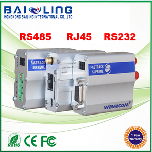 イーサネットgsmモデムRJ45モデムsmsゲートウェイデバイスWavecom Fastrackモデム - Product Image 2