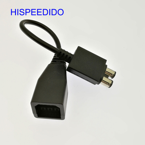 Çin fabrika toptan Için Xbox 360 Slim konsol Güç Kaynağı Dönüştürmek Kablosu - Product Image 2