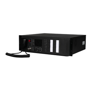 PAVA <strong>System</strong> Master <strong>Control</strong> Unit with Built-in 500W Class-D Amplifier Integrates Multiple <strong>Functions</strong> Like Audio Storage, Playback