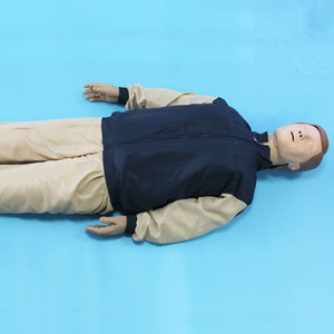 ADA/CPR480 Computadora de enseñanza médica avanzada Modelo anatómico de maniquí CPR de cuerpo completo para enseñanza y aprendizaje de anatomía - Product Image 3
