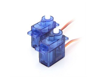 9g Mini servomotore con accessori Smart Robot auto giocattolo e telecomando ricevitore stelo istruzione kit Robot per R/C giocattoli - Product Image 4
