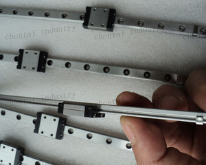 <strong>Precision</strong> <strong>Linear</strong> <strong>Guide</strong> <strong>Rail</strong> - Product Image 1