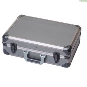 Tài Liệu Lưu Trữ Vali Vaultz Trường Hợp Tập Tin Vào Clipboard Hộp Nhôm Khóa Key - Product Image 3