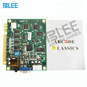 <strong>PCB</strong> Circuit Boards Factory Direct Wholesale Jamma 60 in 1 Classic Arcade Multi Game Board - Product Image 3