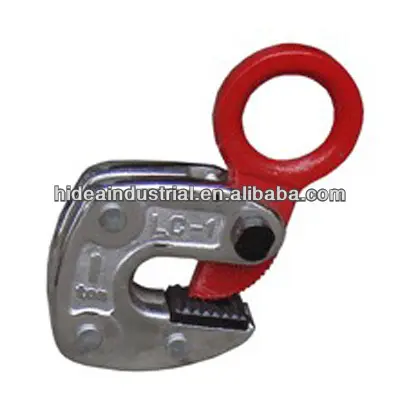 LC Horizontal Plate Lifting Clamp