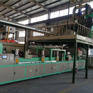 Automatic Frp <strong>Fiberglass</strong> SMC Sheet Making <strong>Machine</strong> for Electric Meter Box