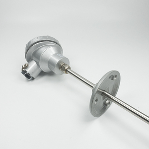 Sensor de temperatura rtd pt100