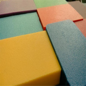 シングルカラー<span class=keywords><strong>HDPE</strong></span>プレートテクスチャ仕上げ/テクスチャ<span class=keywords><strong>HDPE</strong></span>プラスチックシート - Product Image 3