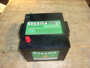 汽车电池罐电池US-6TN/ 699-MF 100ah - Product Image 3