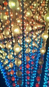 Personalizzabile IP68 impermeabile moduli LED Pixel Per stringa con sfera di cristallo perfetta stringa di luce - Product Image 6