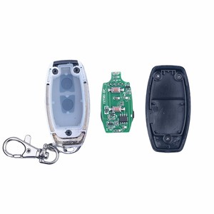Auto Apri del Cancello di Telecomando 2 button telecomando Yet027 codice di apprendimento di codice della copia trasmettitore rf wireless - Product Image 3