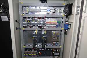 160 T 6000 液压折弯机按制动器