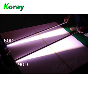 48 inç 20 Watt 4000 lümen su geçirmez doğrusal LED bitkiler bitki yetiştirme lambaları Bar şerit tayland büyüyen orkide marul Microgreens - Product Image 3