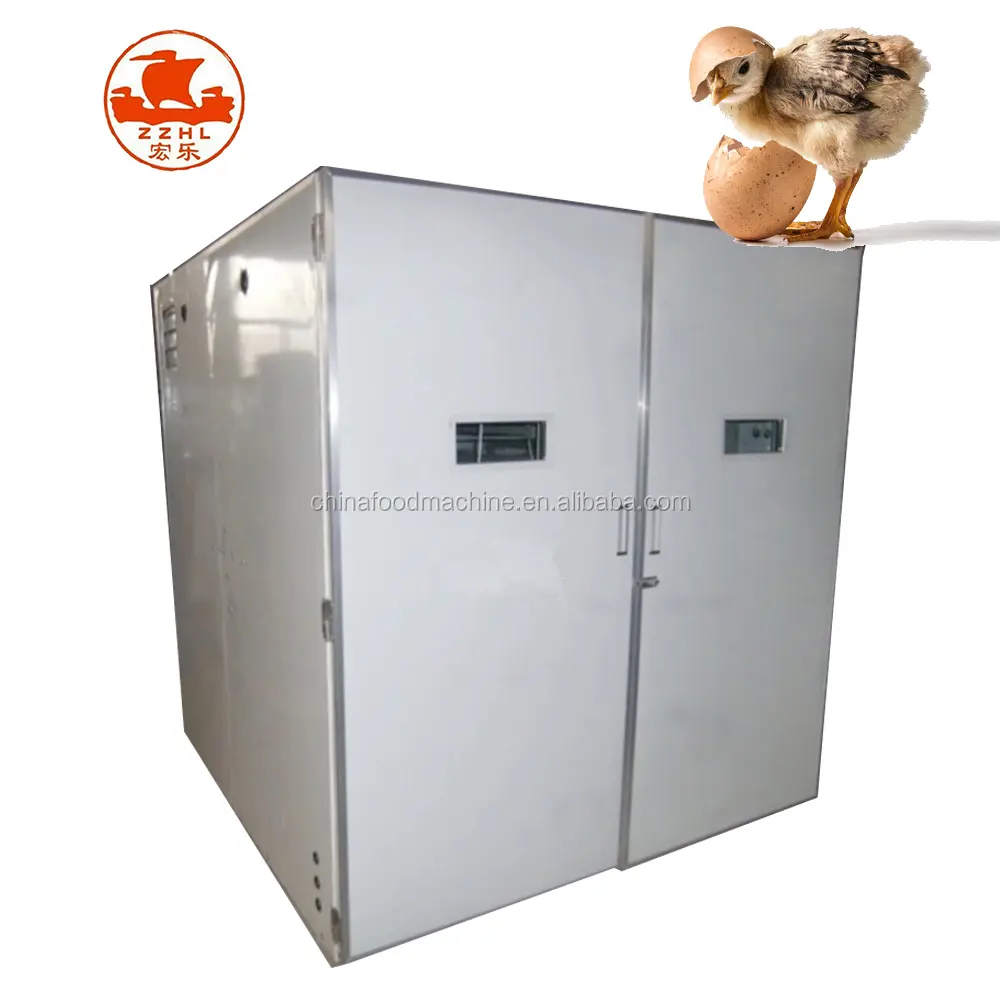 200 1056 Egg Incubator Hatcher Solar Automatic 2000 Duck Chicken Egg Incubator E Brooder Para Chocar Filhotes