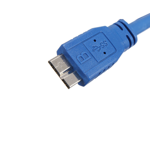 1 m USB 3.0 AM 至 micro-B 外置硬盘硬盘适配器充电和数据同步电缆 usb 3.0 微型 b - Product Image 3