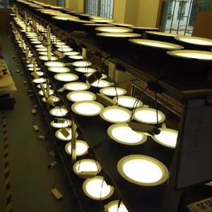 ברמה גבוהה לומן גבוה אנטי בוהק CRI 8 אינץ cob 60w led downlight