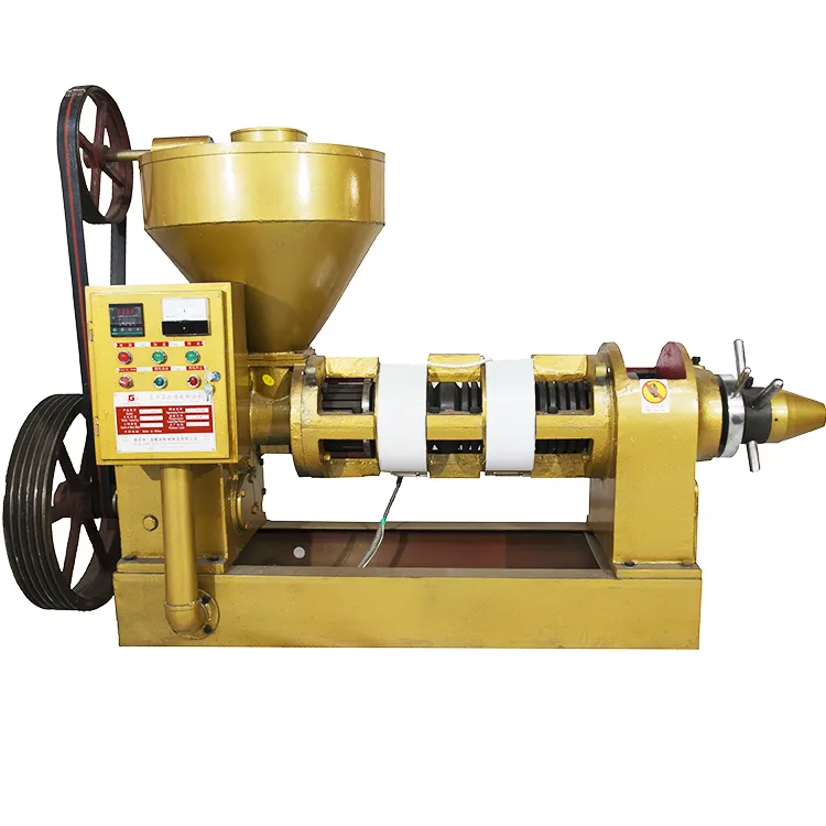 Coconut/Palm Kernel/Peanut Groundnut Oil Processing Machine