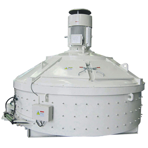 コンクリートを混合するJN500電気ミキサー - Product Image 1